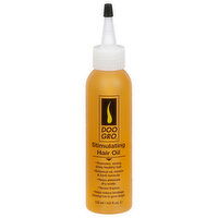 Doo Gro Hair Oil, Stimulating, 4.5 Fluid ounce