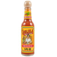 Cholula Original Hot Sauce, 5 Fluid ounce