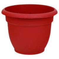 Bloem Planter, Ariana Burnt Red, 10 Inches, 1 Each