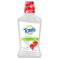 Tom's of Maine Children's Fluoride Rinse, 16 Fluid ounce