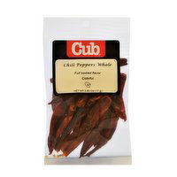 Cub Chili Pepper Whole, 0.6 Ounce