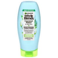 Garnier Whole Blends Conditioner, Refreshing, Coconut Water & Aloe Vera, 12.5 Ounce