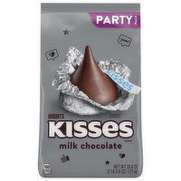 Hershey's Kisses Milk Chocolate, Party Pack, 35.8 Ounce