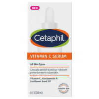Cetaphil Vitamin C Serum, 1 Fluid ounce