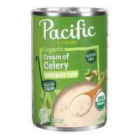 Pacific Foods Cream of Celery Soup, 10.5 Ounce