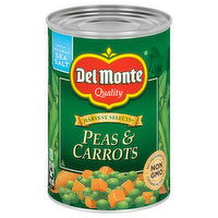 Del Monte Harvest Selects Peas & Carrots, 14.5 Ounce