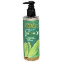 Desert Essence Face Wash, 8.5 Fluid ounce