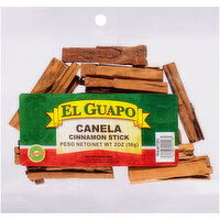 El Guapo Whole Cinnamon, 2 Ounce