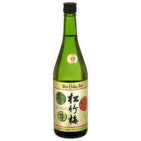 Sho Chiku Bai Sake, Junmai, Classic, 25.4 Fluid ounce