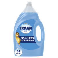 Dawn Ultra Dawn Ultra Dish Soap Liquid, Original, 56oz, 56 Fluid ounce