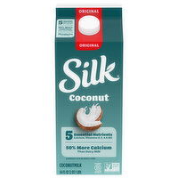 Silk Original Coconutmilk, 64 Fluid ounce