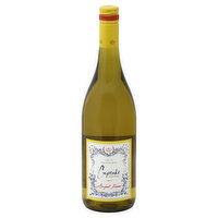 Cupcake Vineyards White Table Wine, Angel Food, California, 2010, 750 Millilitre