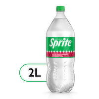 Sprite  Winter Spiced Cranberry, Lemon-Lime And Cranberry Flavored Soda Pop Soft Drink, 2 Litre