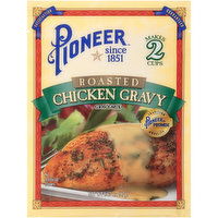 Pioneer Roasted Chicken Gravy Mix, 1.67 Ounce