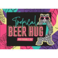 Goose Island Tropical Beer Hug 6 Pack, 72 Fluid ounce