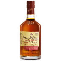 Dos Maderas Rum, Double Aged, 750 Millilitre