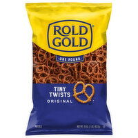 Rold Gold Tiny Twists Original Pretzels, 16 Ounce
