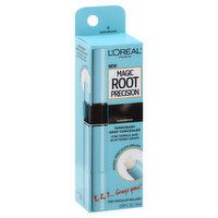 L'Oreal Paris Gray Concealer, Temporary, Dark Brown 4, 1 Each