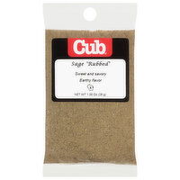Cub Rubbed Sage, 1 Ounce