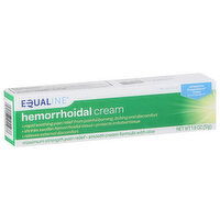 Equaline Hemorrhoidal Cream, 1.8 Ounce