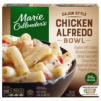 Marie Callender's New Orleans Style Chicken Alfredo Bowl, Frozen Meal, 11 Ounce