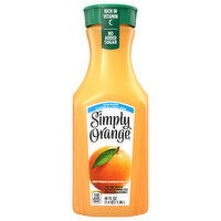 Simply Orange Juice With Calcium, 46 Fluid ounce