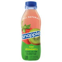 Snapple Juice Drink, Kiwi Strawberry, 16 Fluid ounce