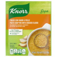 Knorr Pasta Soup Mix, with Chicken Flavor, 3.5 Ounce
