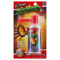 Xtreme Air Horn, 1.3 Ounce