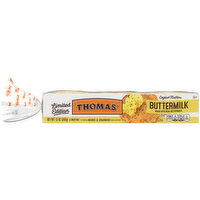 Thomas' Buttermilk English Muffins, 6  count, 13 oz, 6 Each