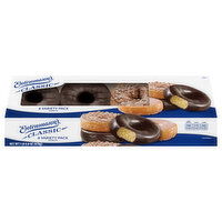 Entenmann's Donuts, Classic, 8 Variety Pack, 8 Each