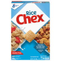 Chex Rice Cereal, 12 Ounce