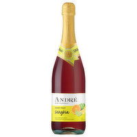 Andre Sweet Fizzy Sangria Sparkling Wine Cocktail 750ml, 750 Millilitre