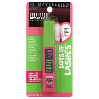 maybelline Great Lash Lots of Lashes Mascara, Brownish Black 142, 0.43 Ounce