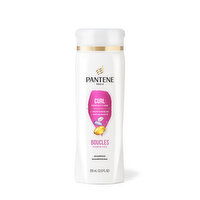 Pantene Pantene Pantene Curl Perfection Shampoo 12.0oz, 12 Ounce