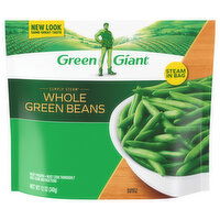 Green Giant Simply Steam Whole Green Beans