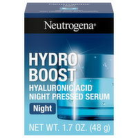 Neutrogena Hydro Boost Night Pressed Serum, 1.7 Ounce