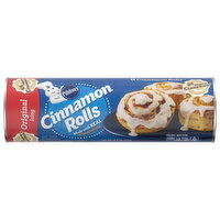 Pillsbury Original Icing Cinnamon Rolls, 8 Each