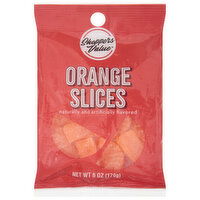 Shoppers Value Orange Slices, 6 Ounce