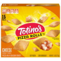 Totino's Cheese Pizza Rolls, 15 Each