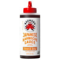 Bachan's Sweet & Spicy Japanese Barbecue Sauce, 16 Ounce