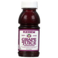 Kedem Grape Juice, 8 Fluid ounce