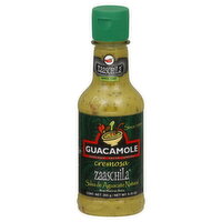 Zaaschila Guacamole, Cremosa, Mild, 9.35 Ounce