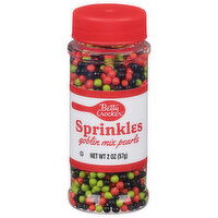 Betty Crocker Sprinkles, Goblin Mix Pearls, 2 Ounce