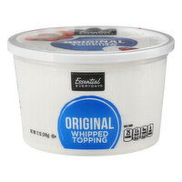 Essential Everyday Whipped Topping, Original, 12 Ounce