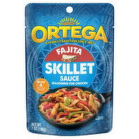 Ortega Fajita Skillet Sauce, 7 Ounce