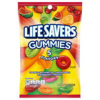 Life Savers 5 Flavors Gummies, 7 Ounce