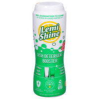 Lemi Shine Dish Detergent Booster, with The Power of Citric, 20 Ounce