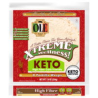 Ole Xtreme Wellness! Tortillas, Keto, 8 Each