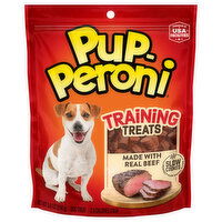 Pup-Peroni Training Real Beef Dog Treat, 5.6 Ounce